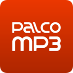 Palco MP3 icon