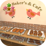 Room Escape Game : Opening day of a fresh baker’s icon