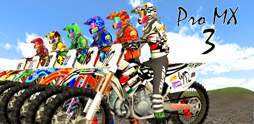 Pro MX 3 PC screenshot
