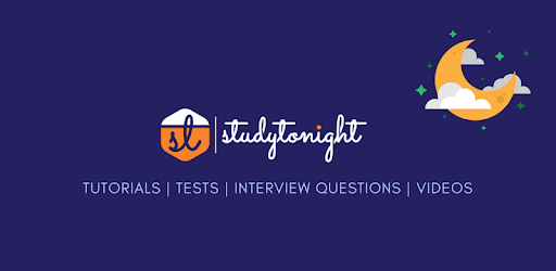 Studytonight - Free Computer Programming Tutorials PC screenshot