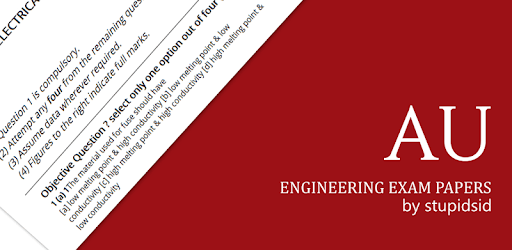 Anna University Exam Question Papers - Stupidsid PC screenshot