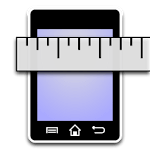 Screen Size / DPI and Dev Info icon