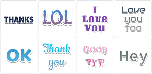 HD Stickers packs for WhatsApp - WAStickersApps PC screenshot