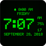 Alarm Digital Clock-7 for PC Alarm Digital Clock-7 for PC