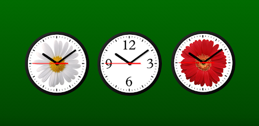 Analog Clock Widget Plus Size-7 PC screenshot Analog Clock Widget Plus Size-7 PC screenshot