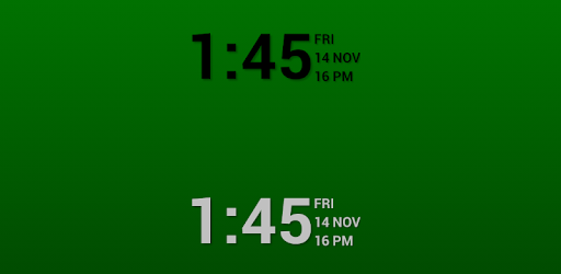Clock Widget-7 Mobile PC screenshot Clock Widget-7 Mobile PC screenshot