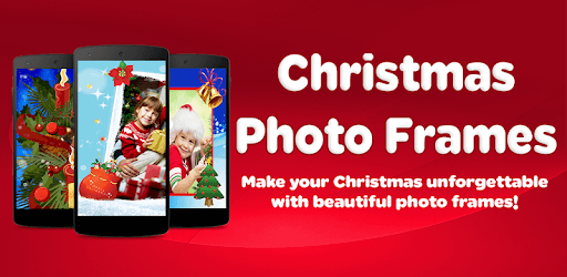 Christmas Photo Frames PC screenshot