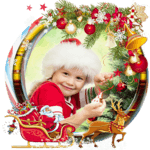 Christmas Photo Frames icon