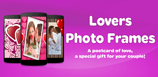 Lovers Photo Frames PC screenshot Lovers Photo Frames PC screenshot