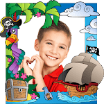 Pirates Photo Frames for PC Pirates Photo Frames for PC