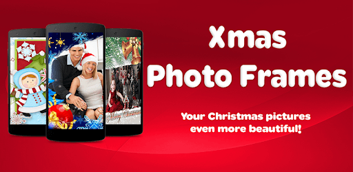 Xmas Photo Frames PC screenshot