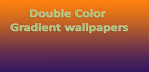 Double Gradient Wallpapers PC screenshot Double Gradient Wallpapers PC screenshot