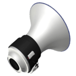 Megaphone (Microphone) for PC Megaphone (Microphone) for PC