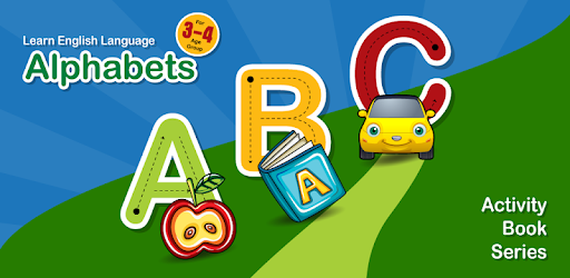 Alphabets Activity Book Lite PC screenshot