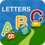 Alphabets Activity Book Lite icon