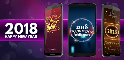 New Year 2018 Wallpapers PC screenshot New Year 2018 Wallpapers PC screenshot