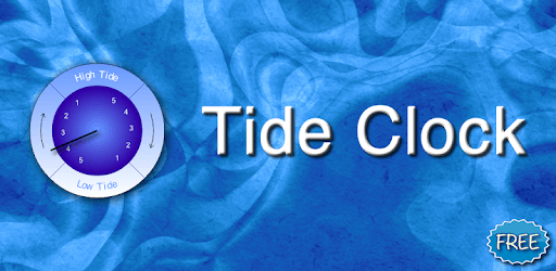 Tide Clock Free PC screenshot