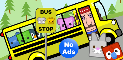 Preschool Bus Driver: Toddler Games Free No Ads PC screenshot
