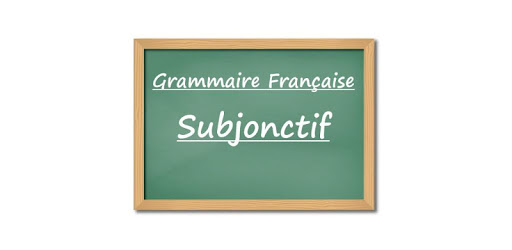 Subjonctif - Study French Grammar Free and Fast PC screenshot