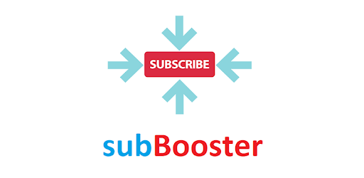 subBooster - Youtube subscribe booster PC screenshot