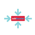 subBooster - Youtube subscribe booster for PC