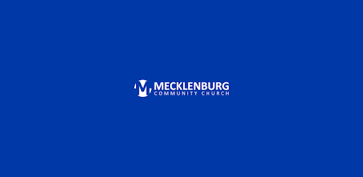 Mecklenburg Community Church PC screenshot