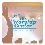 The Worship Center icon