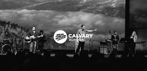 Calvary Church | Ed Taylor PC screenshot
