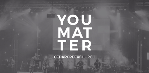 CedarCreek Church App PC screenshot CedarCreek Church App PC screenshot