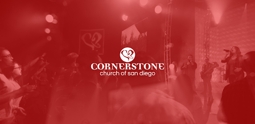 Cornerstone Church of San Diego PC screenshot