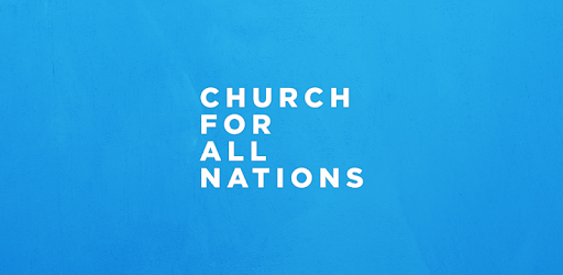 Church for All Nations App PC screenshot