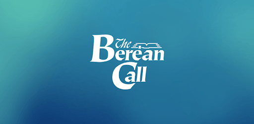 The Berean Call PC screenshot