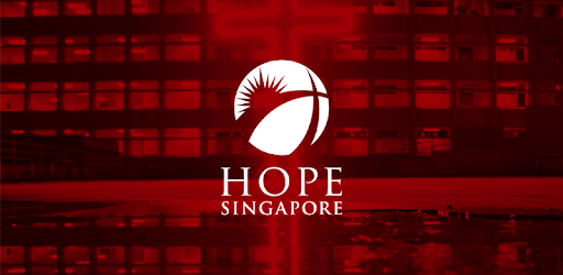 Hope Church Singapore PC screenshot