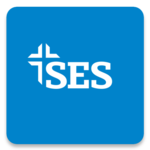 SES Apologetics App icon