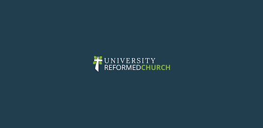 University Reformed Church PC screenshot