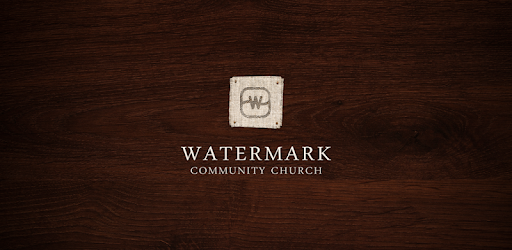 Watermark Community Church PC screenshot