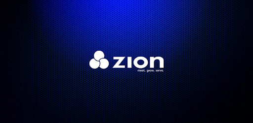 Zion Church: App PC screenshot