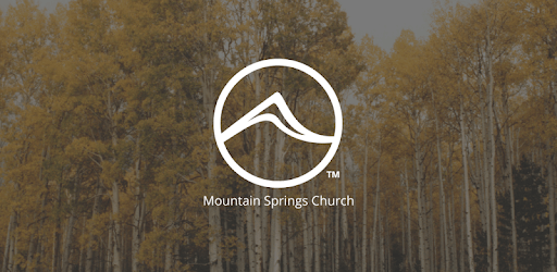 Mountain Springs Church PC screenshot Mountain Springs Church PC screenshot