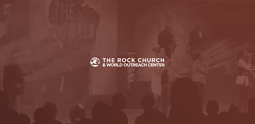 Rock Church Official App PC screenshot