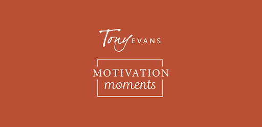 Tony Evans Motivation Moments PC screenshot