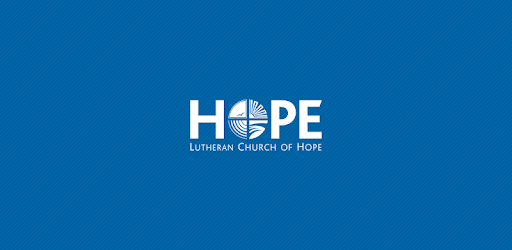 Lutheran Church of Hope PC screenshot