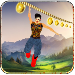 Subway Prince Jungle Run: Rope Dash for PC