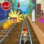 Subway Arabia icon