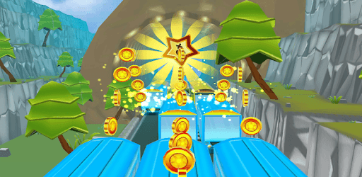 Subway Fast Run 2019 PC screenshot