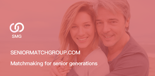 Senior Match: Mature Dating App for Silver Singles PC screenshot