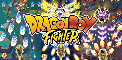 Dragon Goku - Legend Fighter: Saiyan Battle PC screenshot