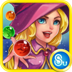 Panda Witch Pop Bubble Shooter for PC