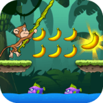 Banana Monkey - Banana Jungle for PC