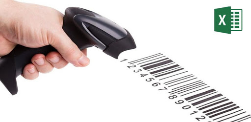 Barcode To Excel - Barcode Scanner PC screenshot