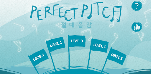 Perfect Pitch Blue PC screenshot